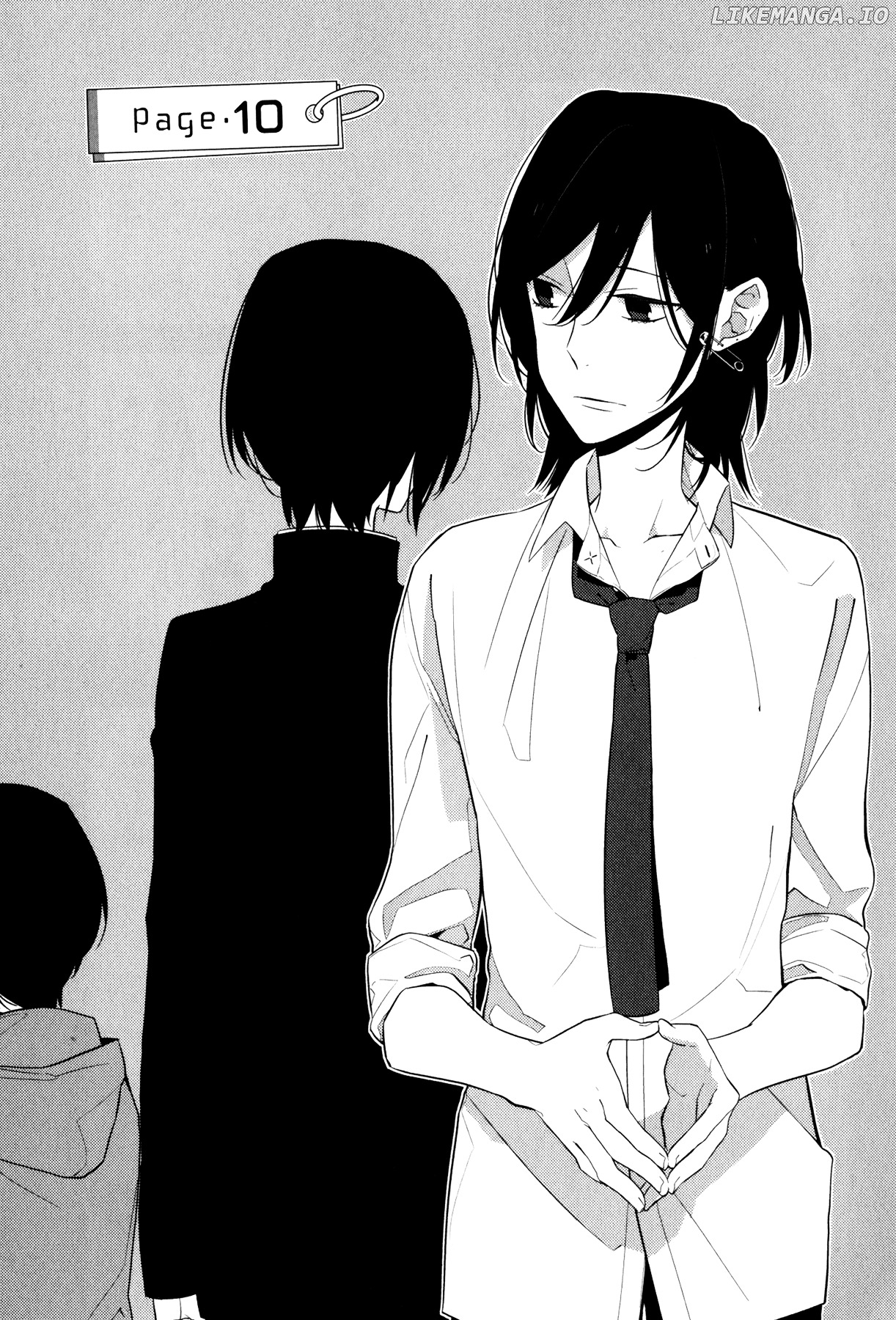 Horimiya, Chapter 10 image 04